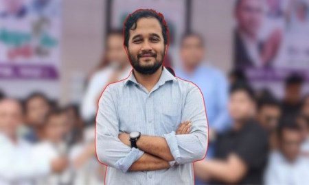 ‘যতবার শেখ হাসিনার নাম মুখে আসে, মনে রাখবেন তা কেবল ঘৃণা থেকে’