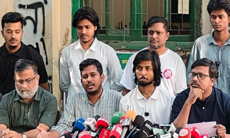 সনদ বাস্তবায়নের দাবিসহ আ.লীগের অবরোধের জবাবে জুলাই ঐক্যের কর্মসূচি