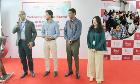 মেন্টরসের ‘জিইডি’ শিক্ষার্থীদের ইউসিএসআই ইউনিভার্সিটি বাংলাদেশ ব্রাঞ্চ ক্যাম্পাস পরিদর্শন