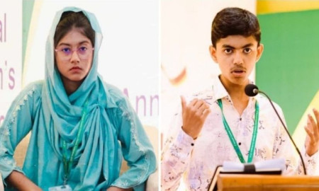 ভিসা জটিলতায় কপ–৩০ সম্মেলনে যেতে পারল না সাতক্ষীরার সেই দুই শিশু