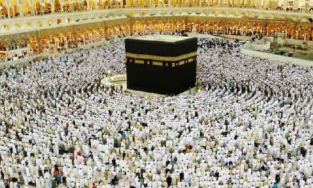 হজ করতে পারবেন সাড়ে ৭৮ হাজার বাংলাদেশি