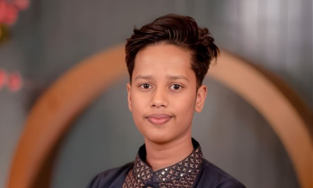 মাঠে ফুটবল খেলতে নেমে না ফেরার দেশে চট্টগ্রাম পলিটেকনিকের শিক্ষার্থী