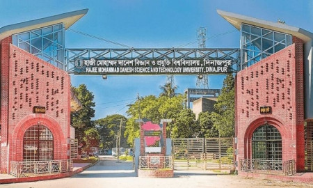 হাবিপ্রবির ফুড এন্ড প্রসেস ইঞ্জিনিয়ারিং ডিগ্রির পরিবর্তিত নাম 'ফুড ইঞ্জিনিয়ারিং'