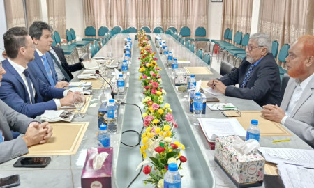 জামায়াতে ইসলামীর সঙ্গে আইএমএফ'র বৈঠক