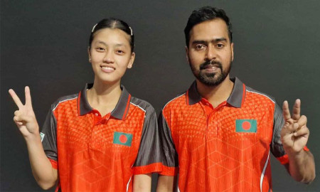 ইসলামিক সলিডিরাটি গেমসে বাংলাদেশের পদক