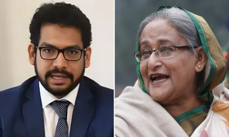 গণমাধ্যমে শেখ হাসিনার বক্তব্য, ভারতের ডেপুটি হাইকমিশনারকে তলব