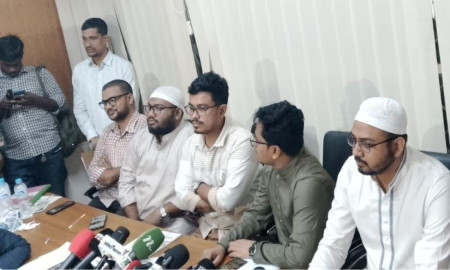 নির্ধারিত সময়ে আগামী ডাকসু নির্বাচনের তফসিল ঘোষণা হবে: সাদিক কায়েম