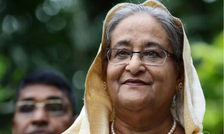 যে ৫ অভিযোগে শেখ হাসিনার বিচার