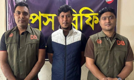 ছাত্রলীগের সাবেক কেন্দ্রীয় নেতা গ্রেপ্তার