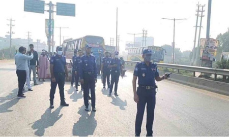 পুলিশের বিশেষ অভিযানে আওয়ামী লীগের ৪২ নেতা গ্রেফতার