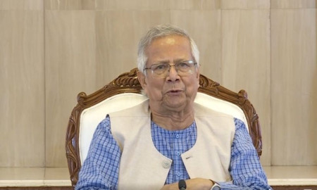 অভ্যুত্থানের পর অর্থনীতির সব সূচক ইতিবাচক ধারায় ফিরেছে: প্রধান উপদেষ্টা