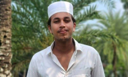 ঝিনাইদহে ট্রাকচাপায় কলেজছাত্র নিহত