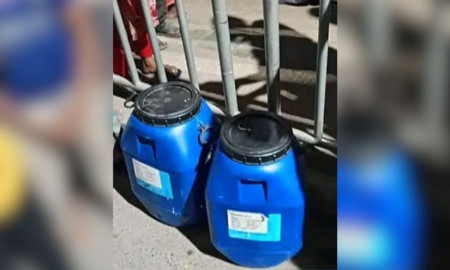 জাতীয় ঈদগাহ মাঠের পাশে ড্রামে মিলল খণ্ডিত লাশ