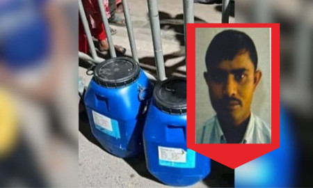 রাজধানীতে ড্রাম থেকে উদ্ধার সেই খণ্ডিত মরদেহের পরিচয় শনাক্ত