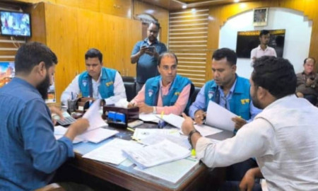 ময়মনসিংহে পাউবোর নদী রক্ষা বাঁধ প্রকল্পে অনিয়মের সত্যতা পেয়েছে দুদক