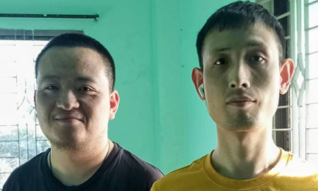 খাগড়াছড়িতে আবাসিক ভবন থেকে চীনা দুই নাগরিক আটক