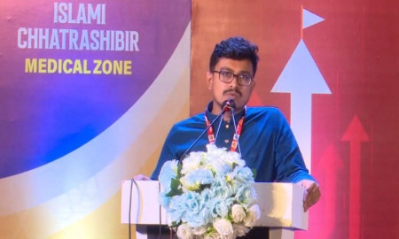 ‘১৫ জুলাই আহত ঢাবি শিক্ষার্থীদের চিকিৎসায় এগিয়ে এসেছিল মেডিকেল শিবির’