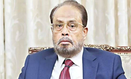 আইনশৃঙ্খলা পরিস্থিতির অবনতিতে জিএম কাদেরের উদ্বেগ