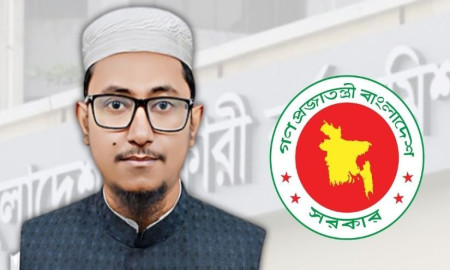 ফাজিল-কামিল পড়ে বিসিএস ক্যাডার হলেন ইখতিয়ার