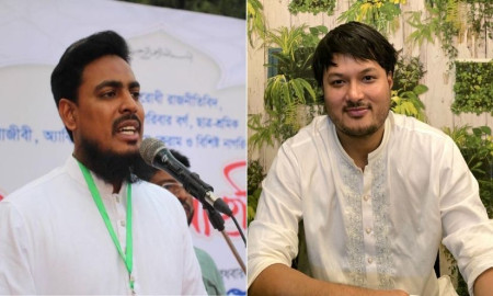 আখতারকে ক্ষমা চাইতে ১ ঘণ্টা সময় দিলেন বহিষ্কৃত সেই নেতা, নইলে ‘অ্যাকশন’