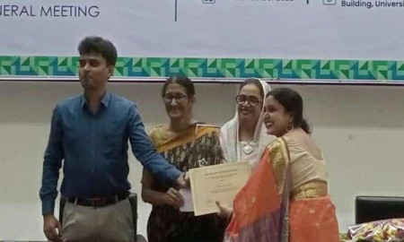 এডুকেশনাল ও কাউন্সেলিং সাইকোলজিস্ট স্বীকৃতি পেলেন ঢাবির চার মনোবিজ্ঞানী