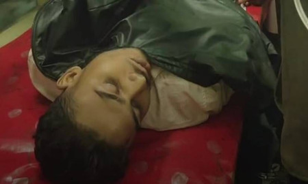 কালীগঞ্জে দুই মোটরসাইকেলের মুখোমুখি সংঘর্ষে যুবক নিহত