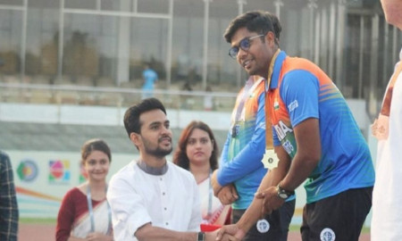পদকজয়ী আর্চারদের ১০ লাখ টাকা করে পুরস্কার দিবে সরকার 