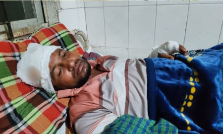 হাসপাতালে গিয়ে মামলা না করতে হুমকি দেওয়ার অভিযোগ যুবদল নেতার বিরুদ্ধে 