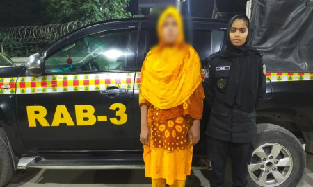 সিনেমাটিক স্ট্যাইলে ব্লাকমেইল করে টাকা হাতিয়ে নিতে পরিকল্পনা, হত্যার পর যা করল ঘাতক