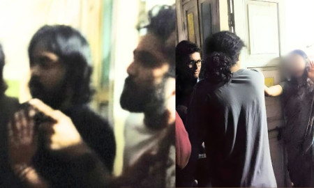 জবিতে উদীচীর কক্ষে গাঁজার আসর, প্রতিবাদ করায় সাংবাদিককে হুমকি