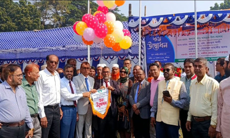 ইবির ক্রীড়া উন্নয়নে ৩ লাখ টাকা অনুদান ক্রীড়া সচিবের