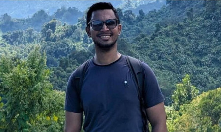 নিষেধাজ্ঞার মধ্যে নাফাখুমে গিয়ে পা পিছলে নিখোঁজ ১ পর্যটক