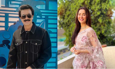 জুটি বাধছেন শাকিব–হানিয়া