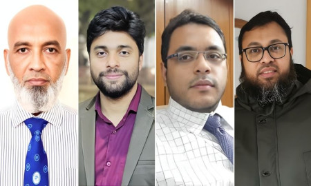 এনসিপির হেলথ উইংয়ের পূর্ণাঙ্গ কমিটি