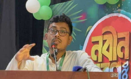 ছাত্রসংগঠনগুলোকে শিবিরের নতুন ধারার রাজনীতি অনুসরণের আহ্বান সাদিক কায়েমের