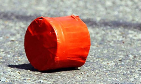 মিরপুর-হাতিরঝিলে ককটেল বিস্ফোরণ