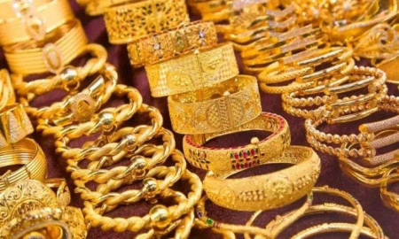 দফায় দফায় বাড়ার পর কমেছে স্বর্ণের দাম