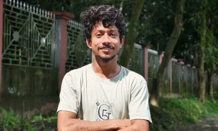 শ্বাসকষ্টে আক্রান্ত হয়ে না ফেরার দেশে বিশ্ববিদ্যালয় শিক্ষার্থী