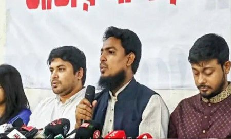 ‘জুলাই সনদ নিয়ে বিভিন্ন রাজনৈতিক দল ইচ্ছাকৃতভাবে বিভ্রান্তি তৈরি করছে’