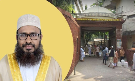 আলিয়া মাদ্রাসার সিলেবাস ও কারিকুলাম নিয়ে জানালেন—ড. মোহাম্মদ হেদায়েত উল্লাহ