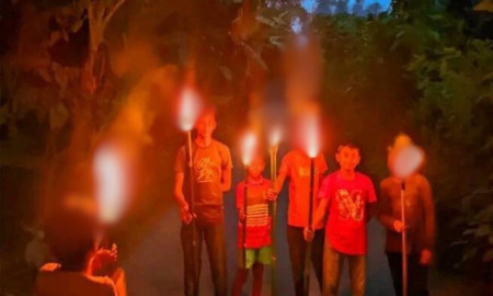 কাতি গেলো, আগুন এলো: হারিয়ে যাওয়া গ্রামীণ  উৎসব বিলুপ্তির পথে