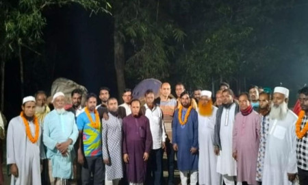 মুক্তাগাছা গণঅধিকারের সম্পাদকসহ ২৩ নেতাকর্মীর বিএনপিতে যোগদান