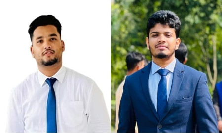 ইবির ফটোগ্রাফিক সোসাইটির সভাপতি সাব্বির, সম্পাদক ইজাজ