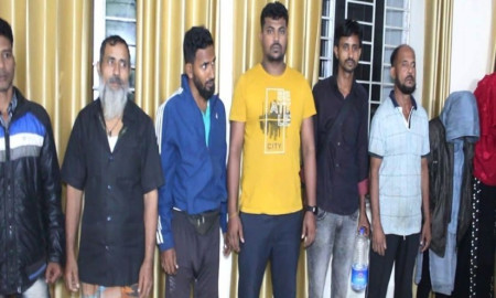 বেনাপোল দিয়ে দেশে ফিরলেন ভারতে উচ্ছেদ হওয়া ১৫ বাংলাদেশি