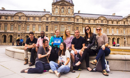 স্কলারশিপে ডিপ্লোমা ও স্নাতকোত্তরের সুযোগ ফ্রান্সে, আবাসন-মাসিক ভাতাসহ থাকছে যেসব সুবিধা