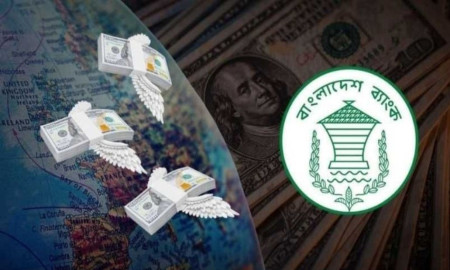 নভেম্বরের প্রথম ১৫ দিনে রেমিট্যান্স এল ১৮ হাজার ৬৪১ কোটি টাকা