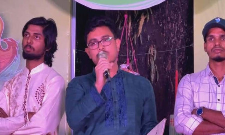 কাল হাসিনার রায় হবে, আমরা সেটি দেশব্যাপী উদযাপন করব: সাদিক কায়েম