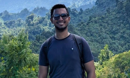 নাফাখুম ঝরনায় পা পিছলে নিখোঁজ রুয়েট ছাত্র, দুদিন পর মরদেহ উদ্ধার