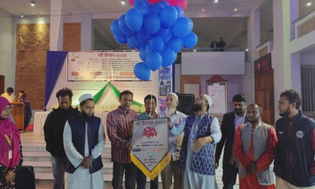 কুয়েটে প্রথমবারের মতো সপ্তাহব্যাপী বই উৎসবের উদ্বোধন