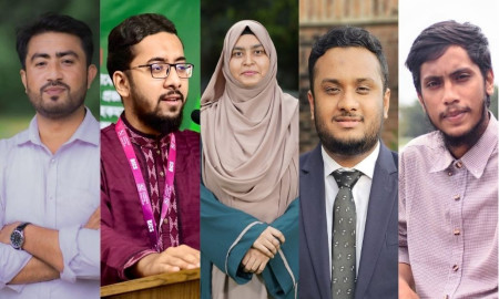 জাবির সিনেট সদস্য হলেন জাকসুর ৫ ছাত্র প্রতিনিধি 